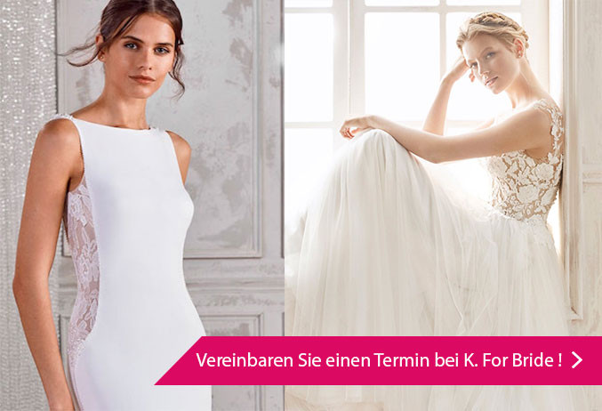 Günstige Brautkleider - K. For Men & K. For Bride (Wilhelmstadt)