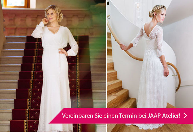 Top Brautmodengeschäft in Berlin: JAAP Atelier (Prenzlauer Berg)