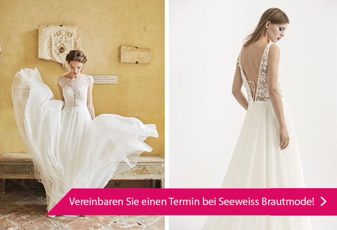 Top Brautmodengeschäft in Berlin: Seeweiss Brautmode (Potsdam)