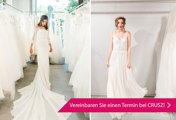 Top Brautmodengeschäft in Berlin: CRUSZ (Mitte)
