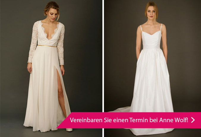 Top Brautmodengeschäft in Berlin: Anne Wolf (Prenzlauer Berg)
