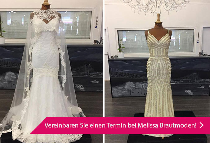 Günstige Brautkleider - Melissa Braut- und Abendmoden (Altstadt-Nord)