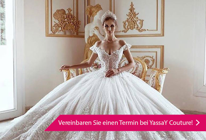 Günstige Brautkleider - YassaY Couture (Mülheim)