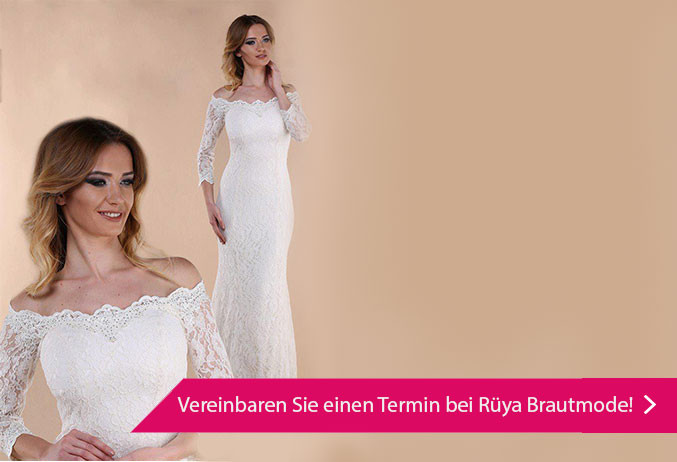 Günstige Brautkleider in Hamburg: Rüya Brautmode (Harburg)
