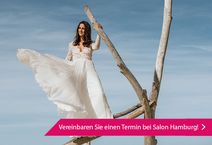 Top Brautmodengeschäfte in Hamburg: Salon Hamburg (Harvestehude)