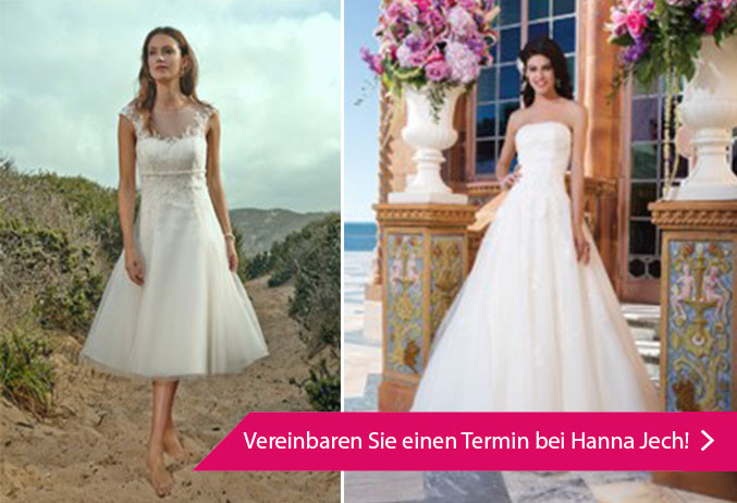 Top Brautmodengeschäfte in München - Hanna Jech (Olching)