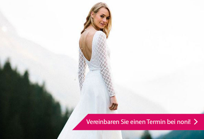 Brautmodengeschäfte mit Designer Hochzeitskleidern in Köln - noni (Ehrenfeld)