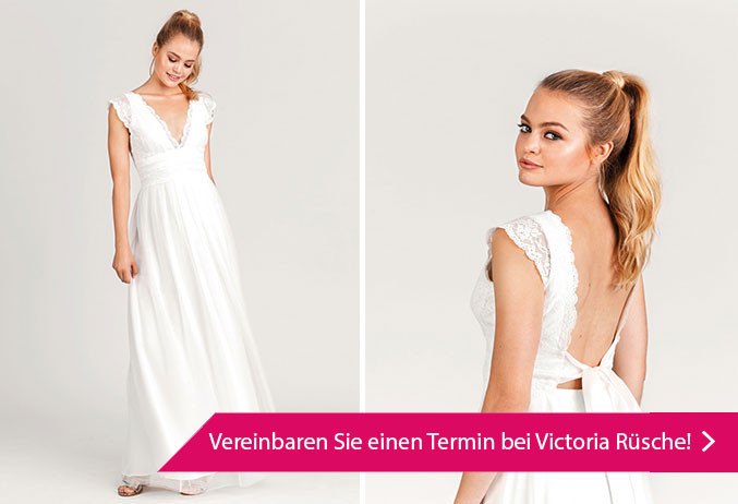 Brautmodengeschäfte mit Designer Hochzeitskleidern in Köln - Victoria Rüsche (Altstadt-Süd)