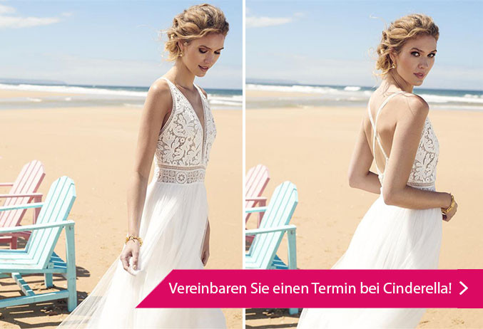 Brautmodengeschäfte mit Designer Hochzeitskleidern in Köln - Cinderella (Altstadt-Nord)