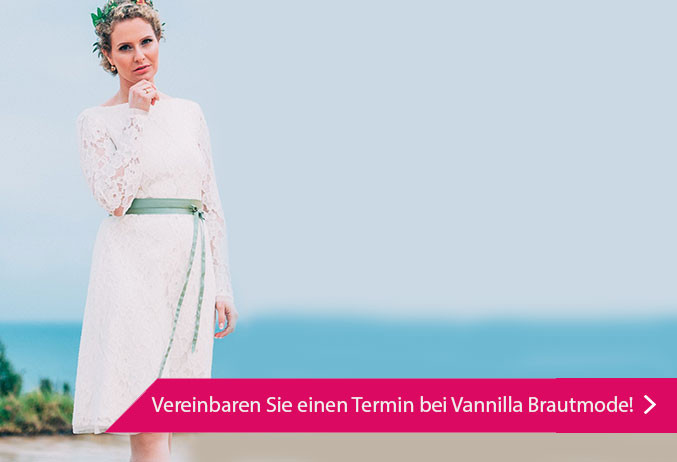Brautmodengeschäfte mit Designer Hochzeitskleidern in Köln - Vannilla (Altstadt-Nord)