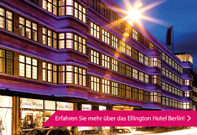 Die Kosten der Hochzeitslocation Ellington Hotel Berlin