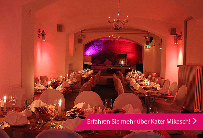 Günstige Hochzeitslocations in München und ihre Preise - Kater Mikesch