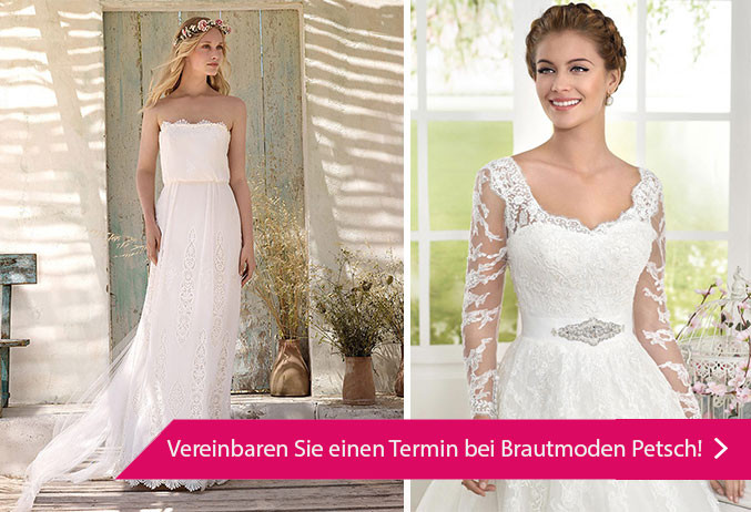 Vintage Brautkleider Berlin - Brautmoden Petsch (Schöneberg)