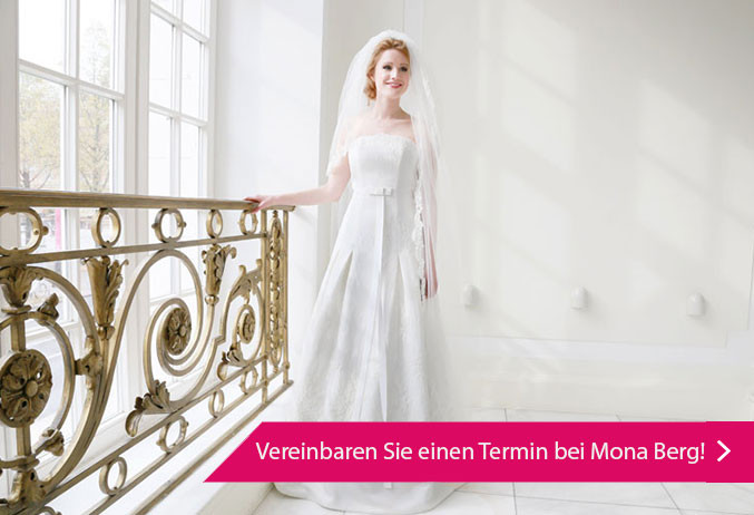 Vintage Brautkleider Hamburg - Mona Berg