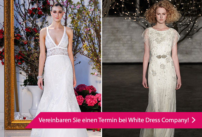 Vintage Brautkleider München - The White Dress Company