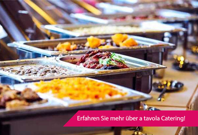 Catering in Köln: Grillbuffet für die Hochzeit