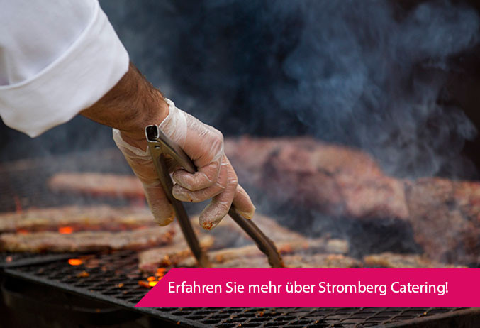 Catering in München: Live-Cooking auf der Hochzeit