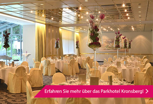 Hochzeit in Hannover: Best Western Premier Parkhotel Kronsberg
