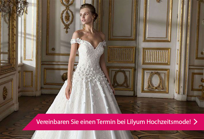 Brautmode in Hannover: Lilyum Hochzeitsmode