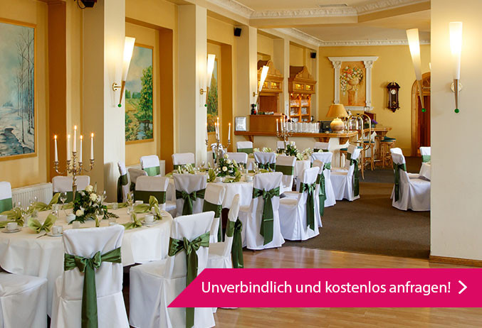 Landhotel Classic - Hochzeitslocations in Brandenburg