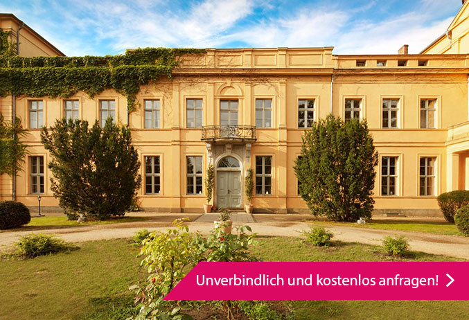 Schloss Ziethen - Hochzeitslocations in Brandenburg
