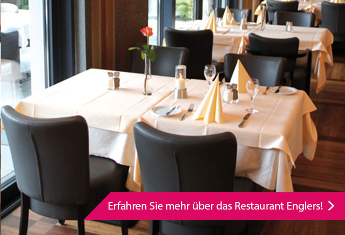 Restaurants für kleine Hochzeiten in Berlin: Restaurant Englers