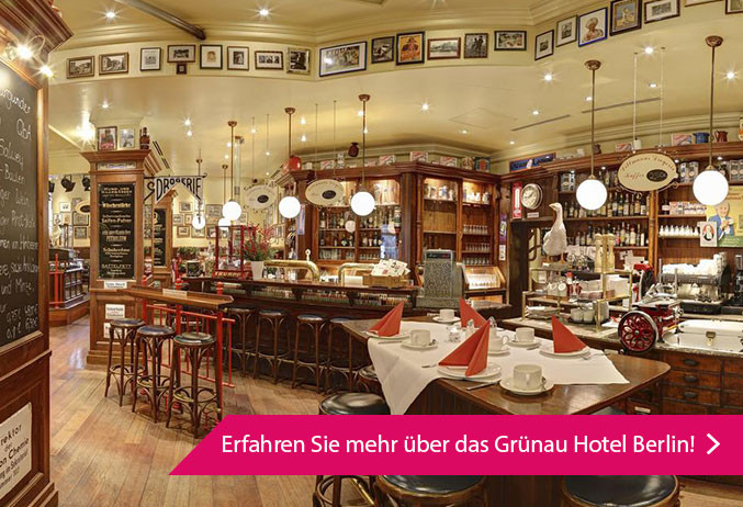 Hochzeitslocations in Köpenick: Grünau Hotel Berlin
