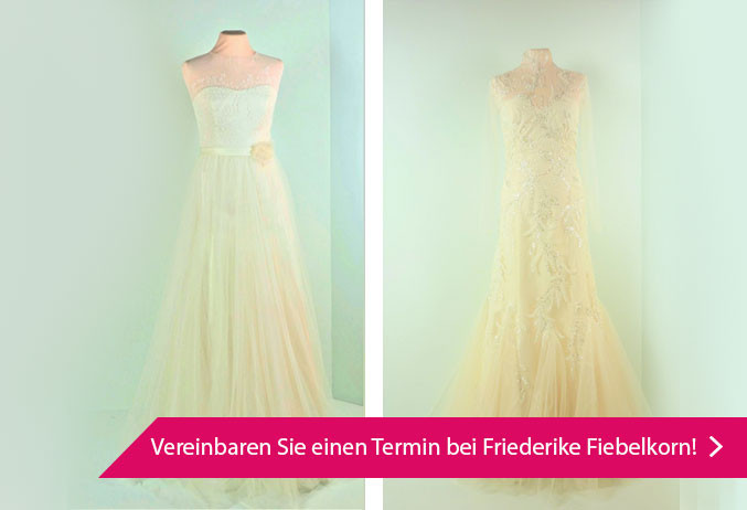 Brautkleider in Berlin: Frederieke Fiebelkorn