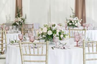 Restaurant Hochzeit