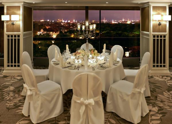 Hilton München Park