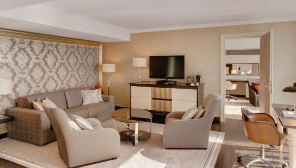 Hilton München Park