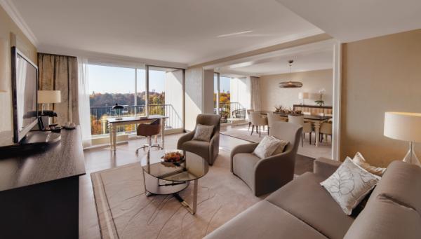 Hilton München Park