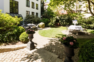 Hotel München Palace