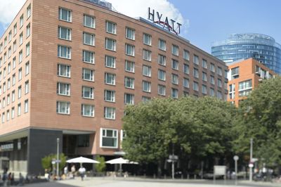 Grand Hyatt Berlin