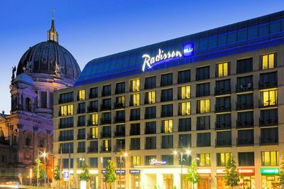 Radisson Blu Hotel
