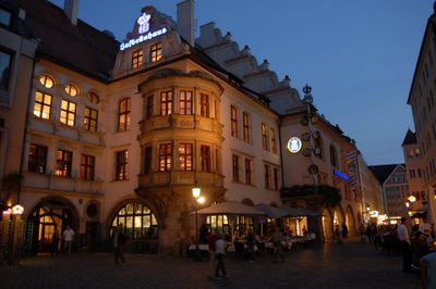 Holiday Inn München City Centre
