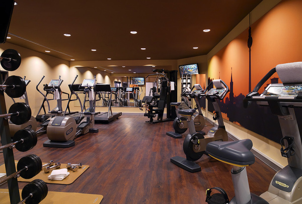 Berlin Marriott Hotel