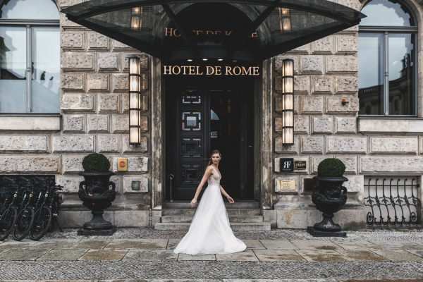 Hotel De Rome, a Rocco Forte Hotel