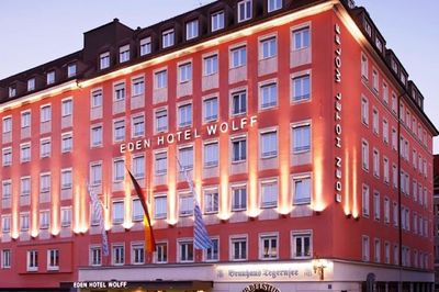 Eden Hotel Wolff
