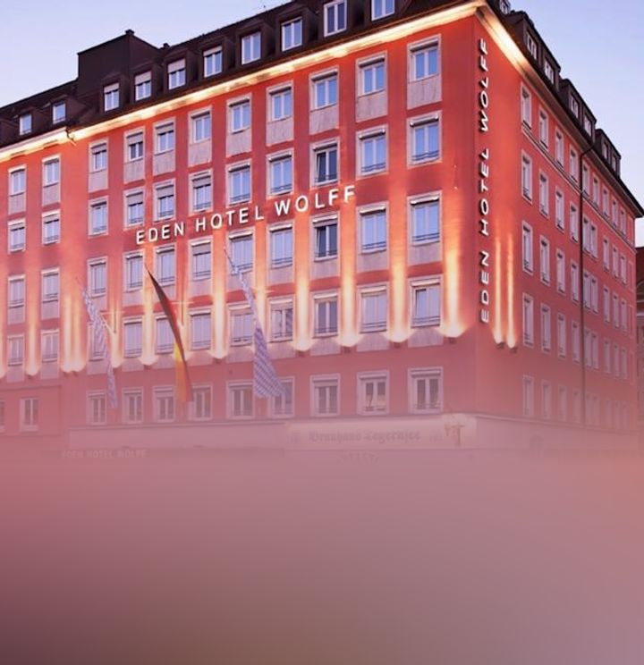 Eden Hotel Wolff