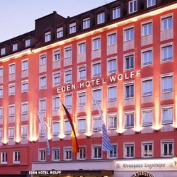 Eden Hotel Wolff