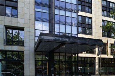 Pullman Berlin Schweizerhof