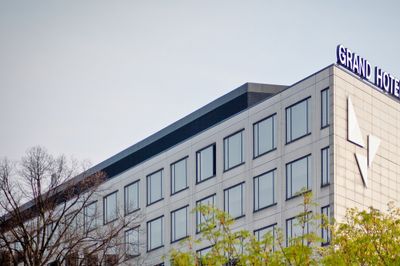 Sheraton Berlin Grand Hotel Esplanade