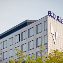 Sheraton Berlin Grand Hotel Esplanade