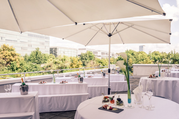 München Mariott Hotel