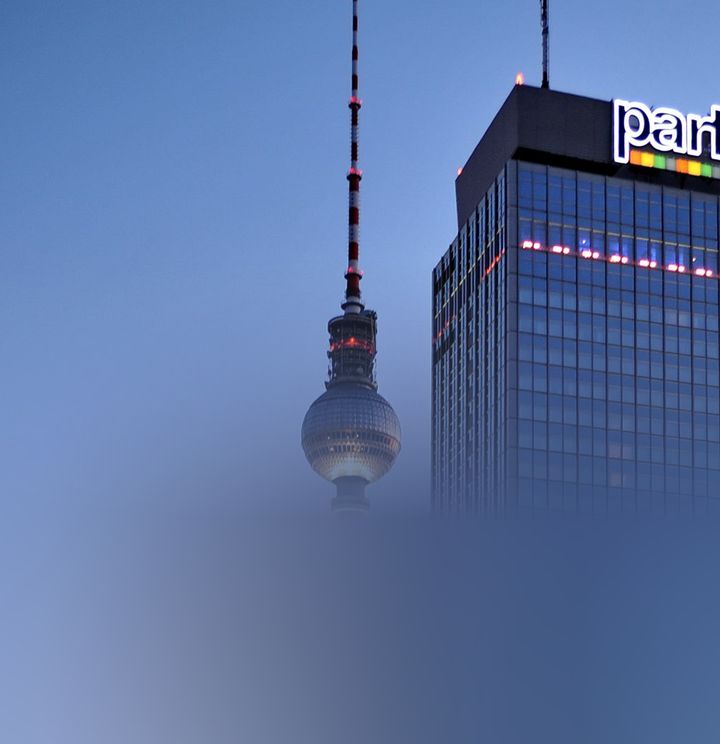 Park Inn by Radisson Berlin Alexanderplatz
