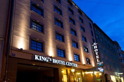 King's Hotel First Class