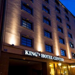 King's Hotel First Class