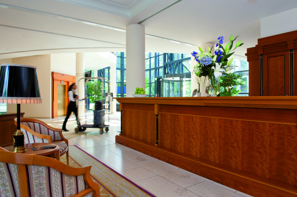 Victor's Residenz-Hotel Berlin