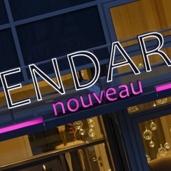 Hotel Gendarm nouveau